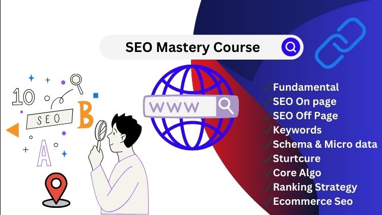 Seo Mastery course 