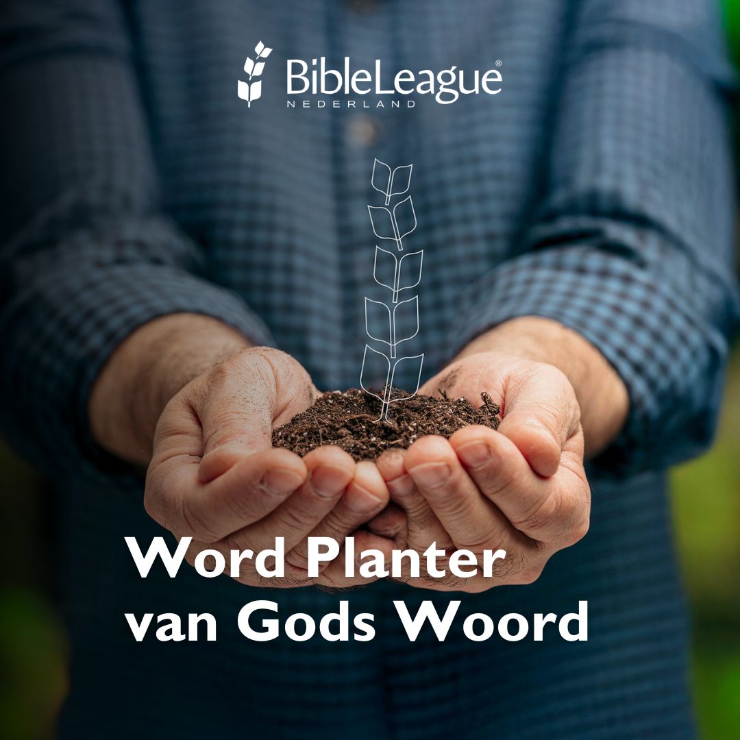 Plant het Woord, zie het groeien!