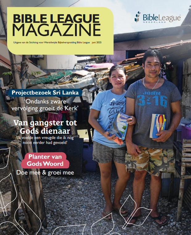 Bible League Magazine 2025