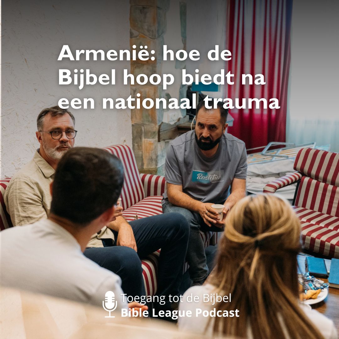 Bible League Podcast