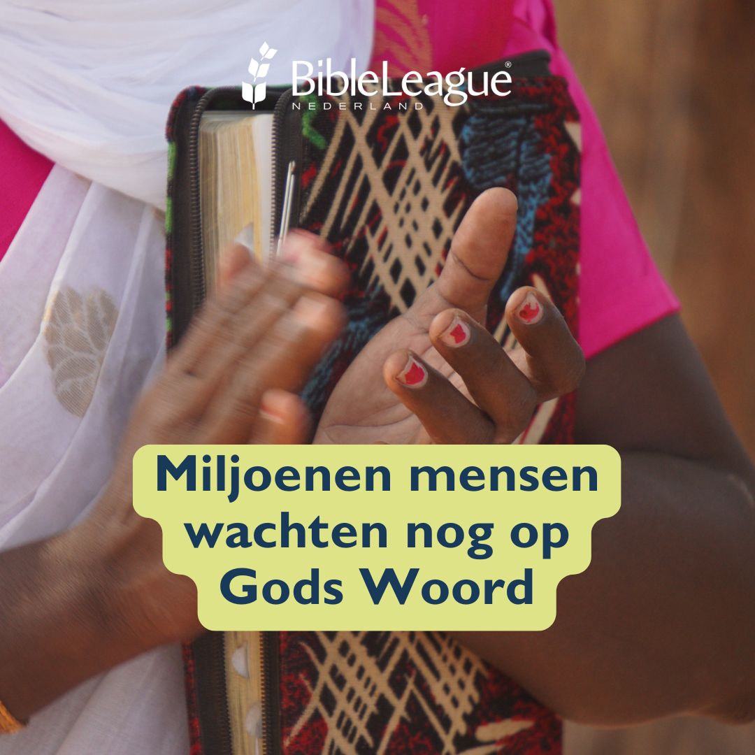 Miljoenen mensen wachten nog