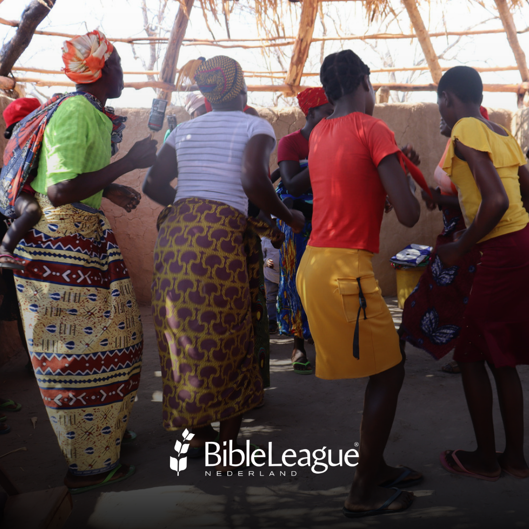 Geef Bijbels voor Zimbabwe