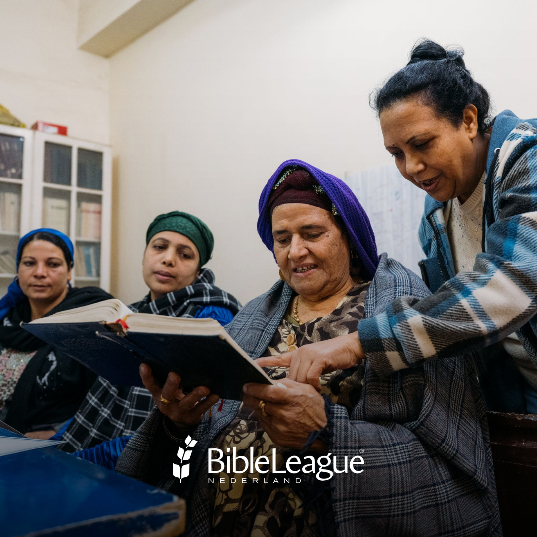 Van analfabeet naar getuige van Gods Licht