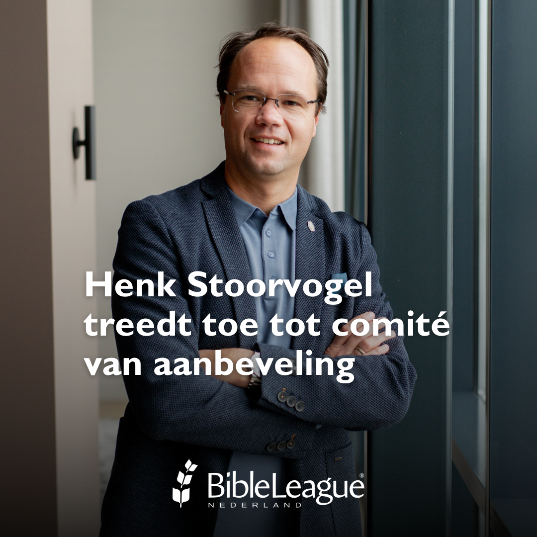 Henk Stoorvogel comité van aanbeveling