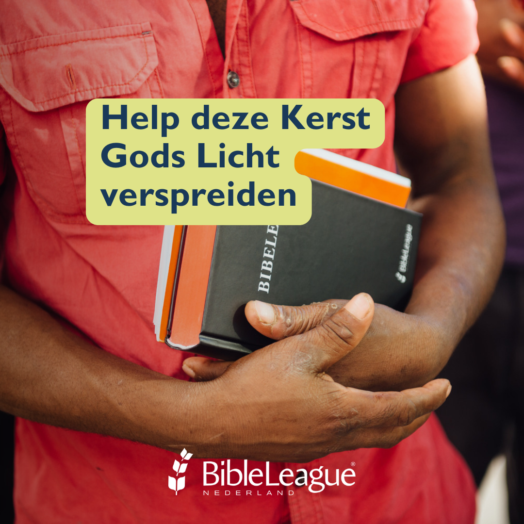 Gods Licht verspreiden