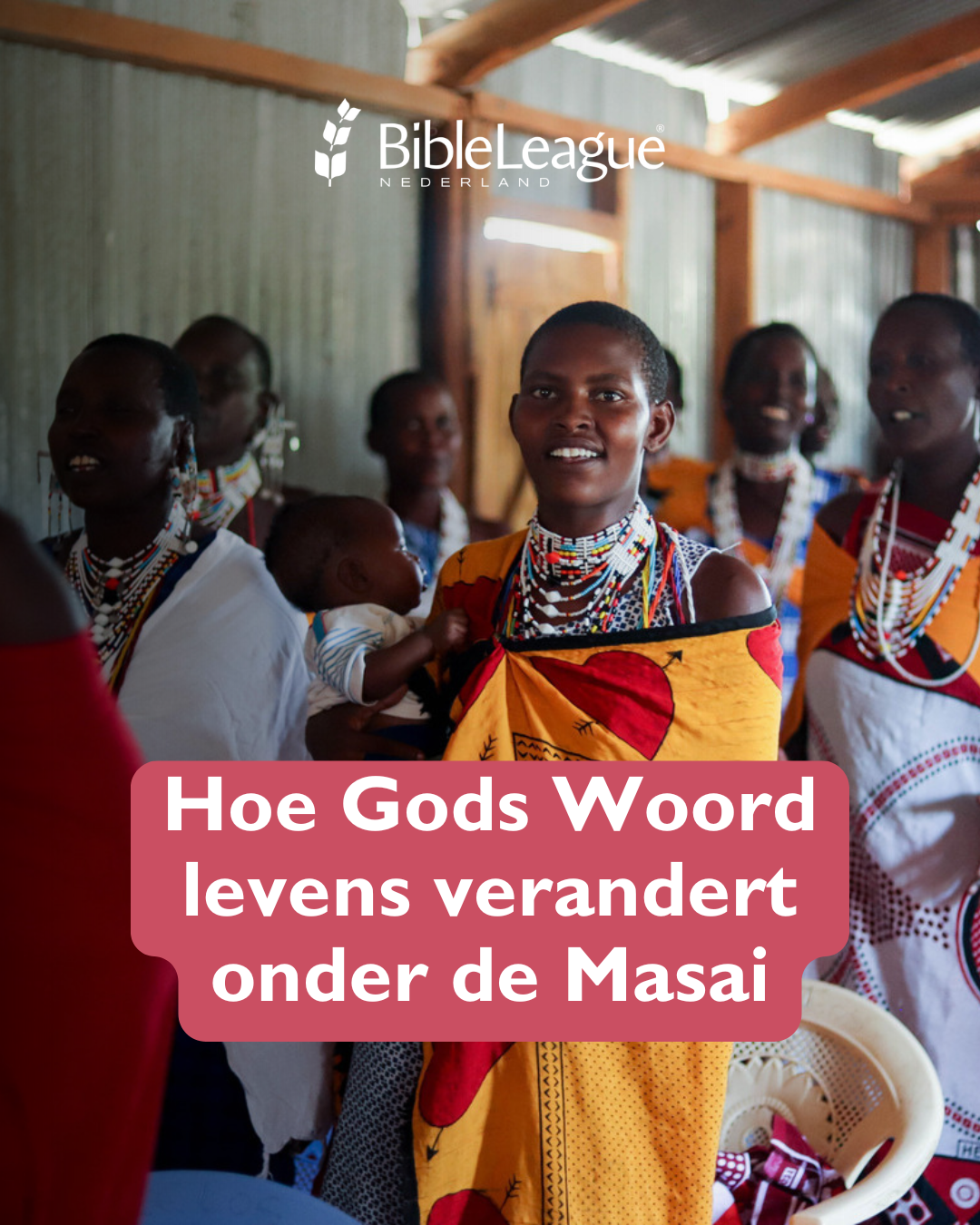 droom verandert Masai