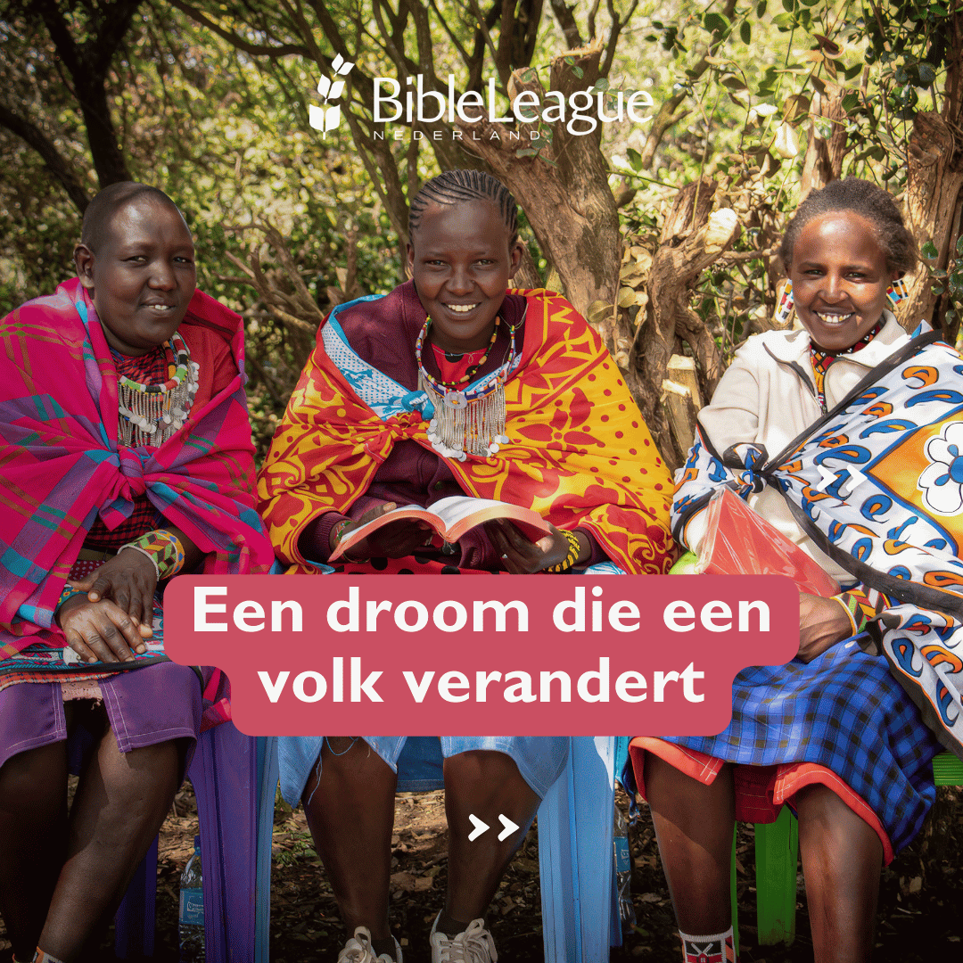 Een droom die een volk verande