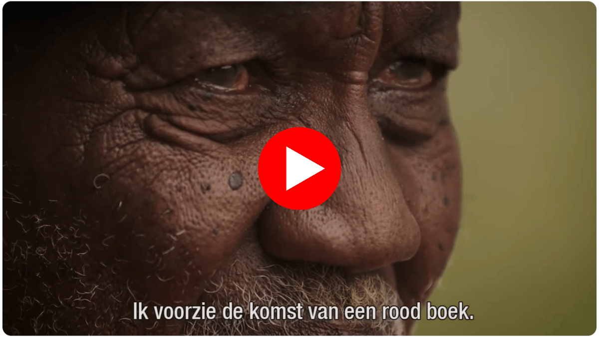 Zoon en dochter Loibo