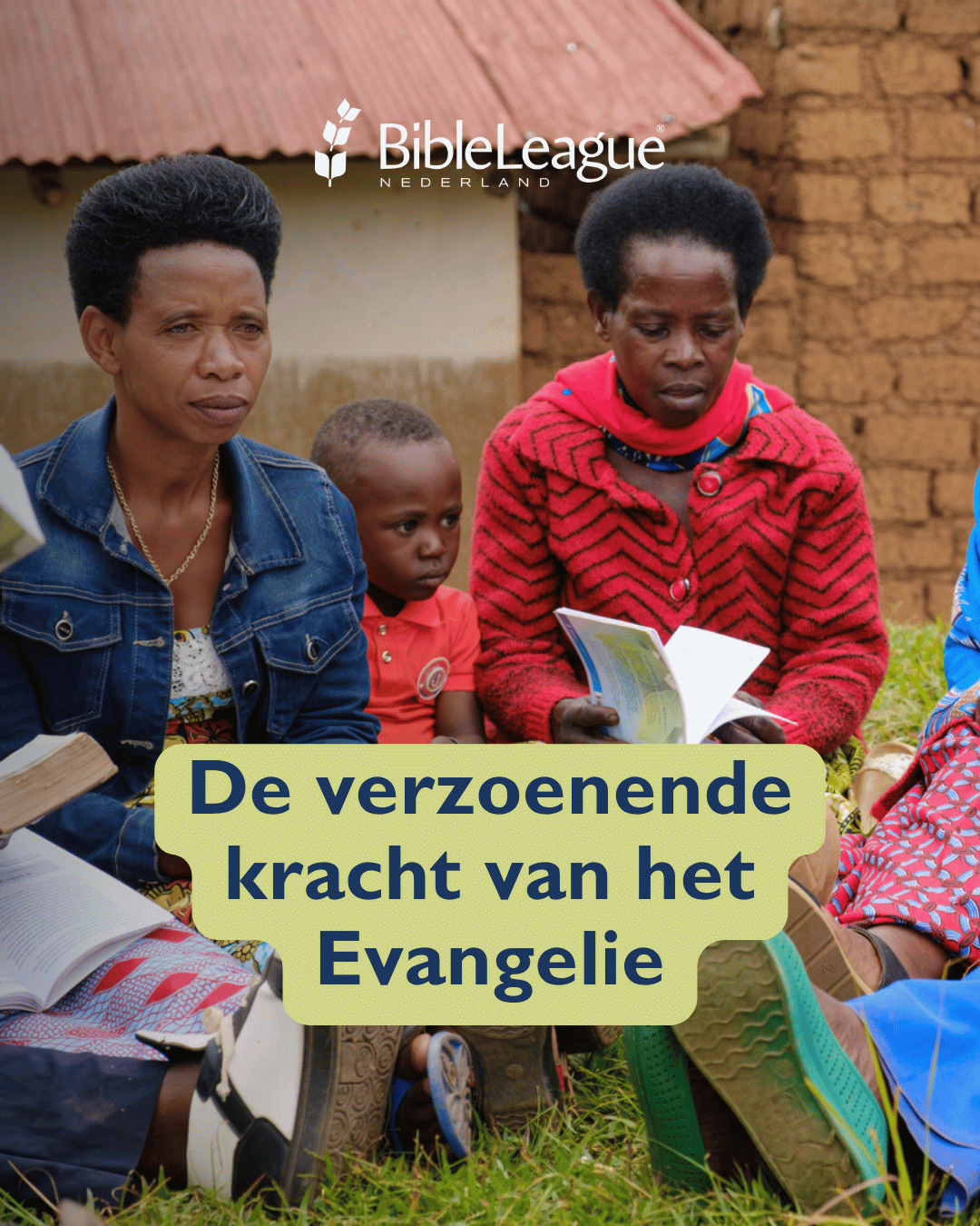 Verzoenende kracht van het Evangelie
