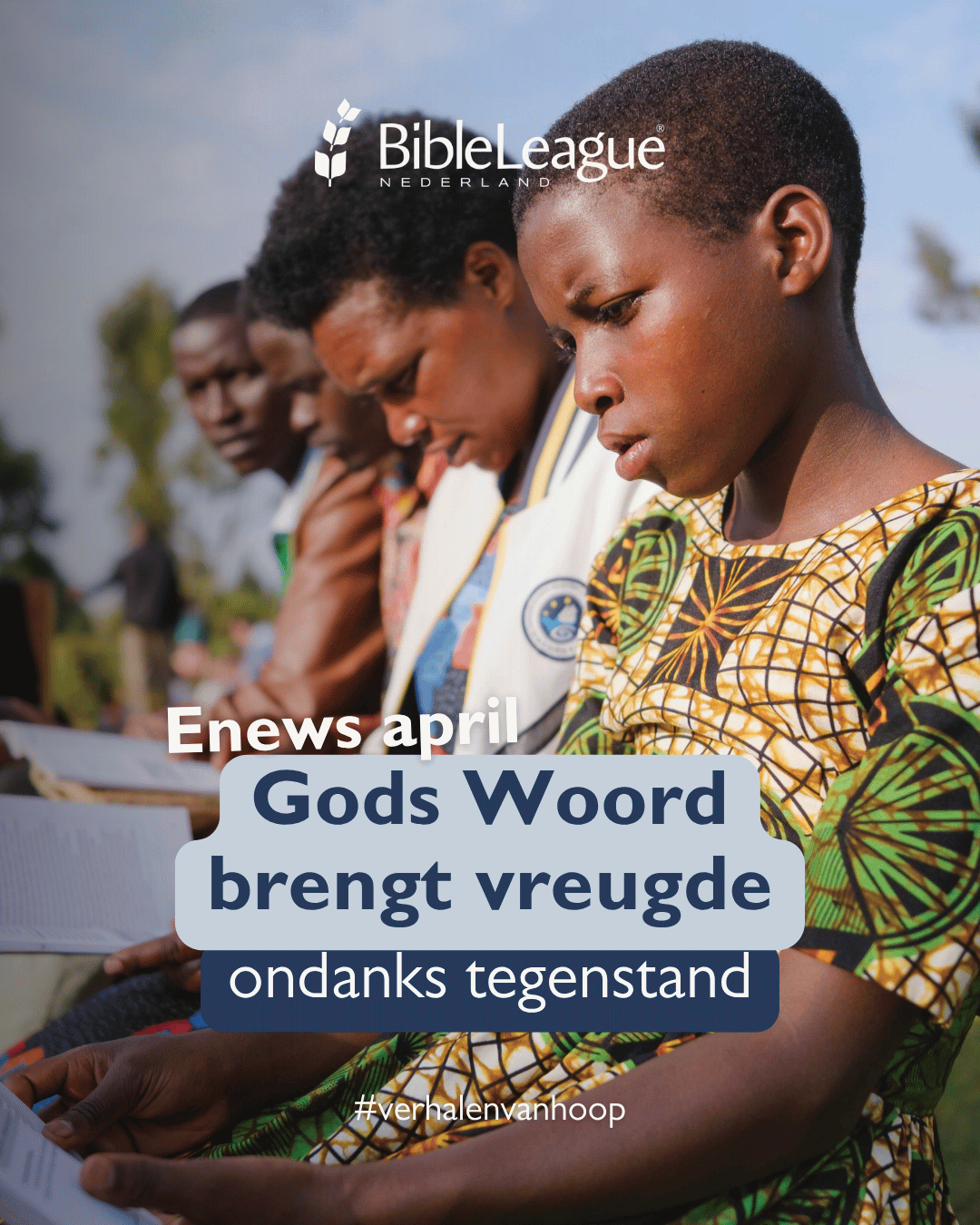 Enews april