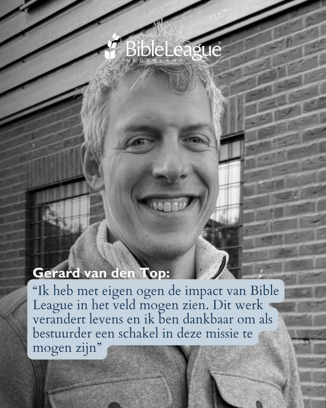 Bestuur Bible League Nederland