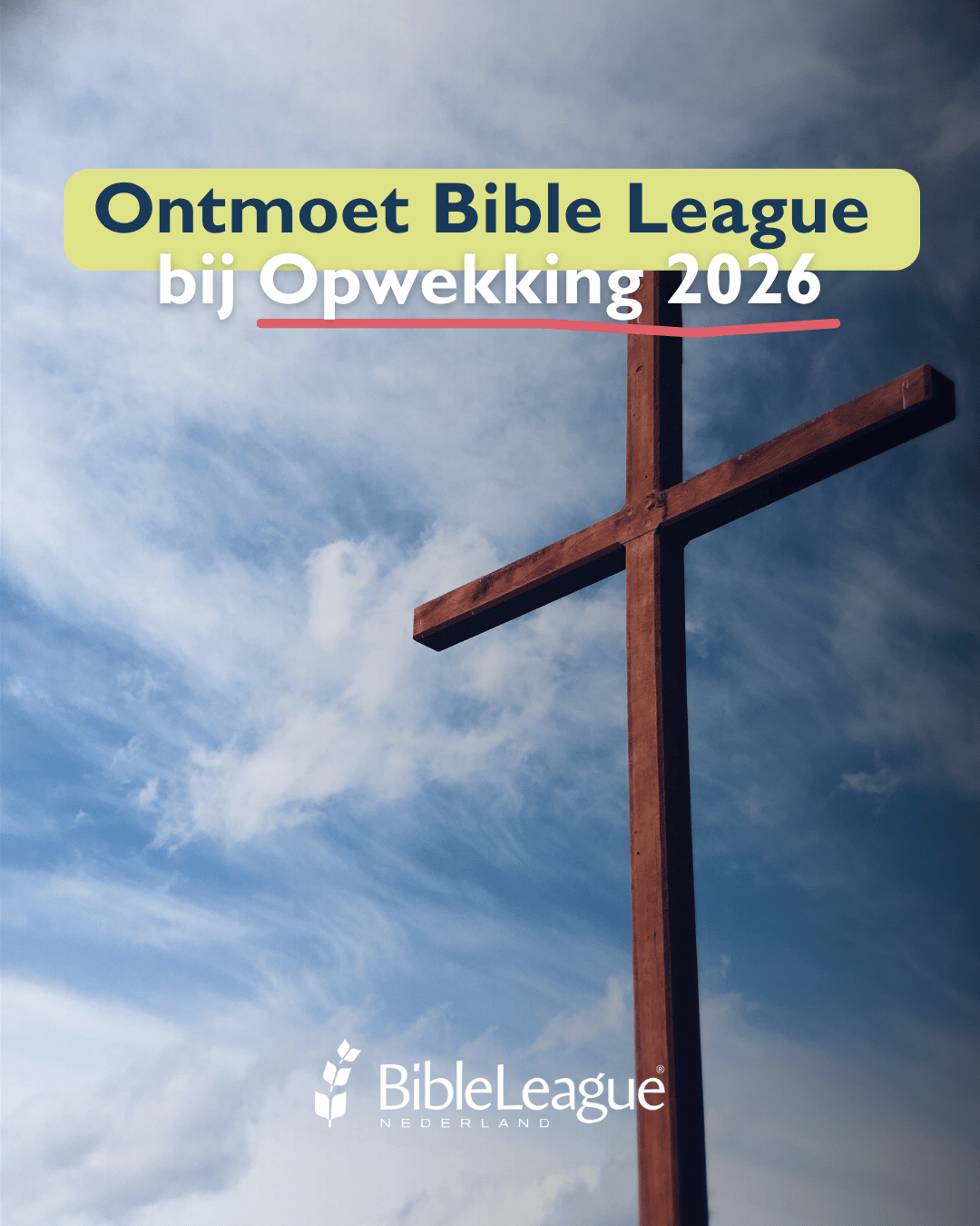 Opwekking 2026