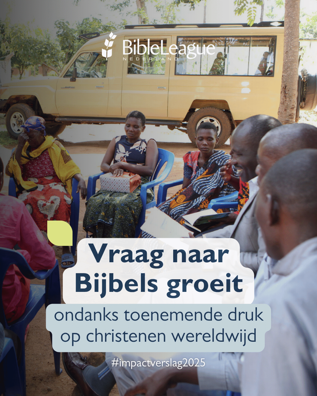Persbericht Impactverslag 2025