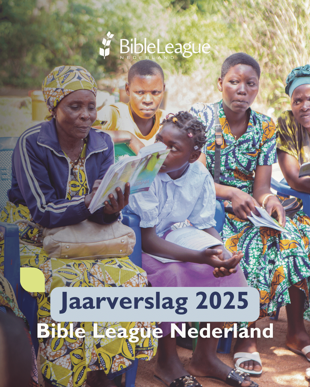 Jaarverslag 2025