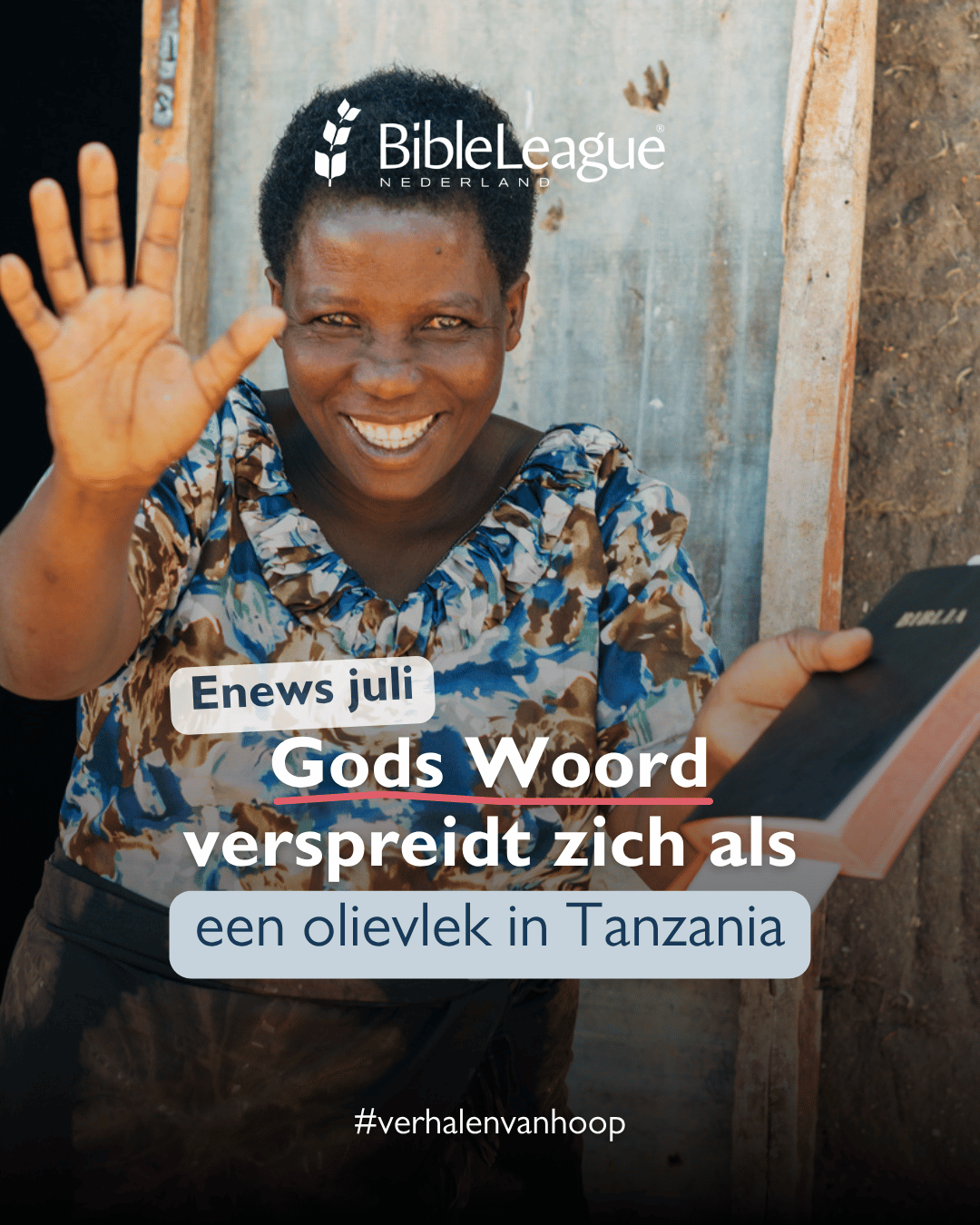 Enews juli
