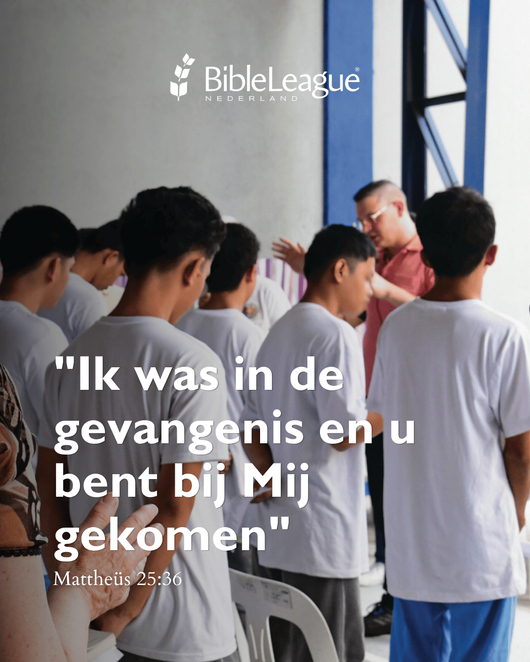 Column Rick gevangeniswerk