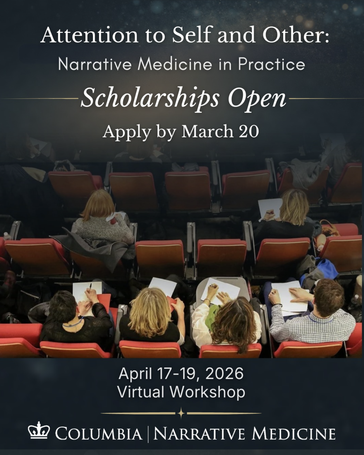 APPLY: Attention to Self & Other Scholarship