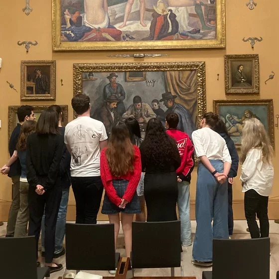 ARTICLE: Experiencing Works of Art in New York’s Greatest Museums