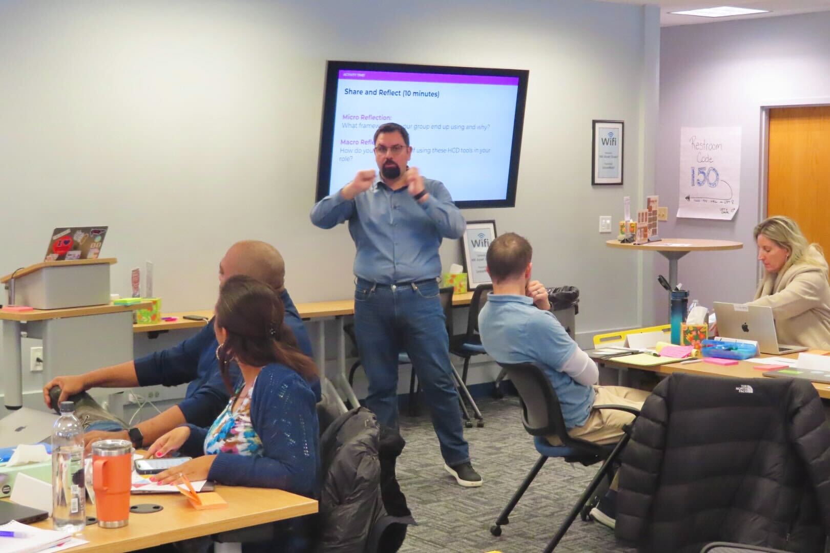 Design Forward Brings Human-Centered Design Training to Chicagoland Educators