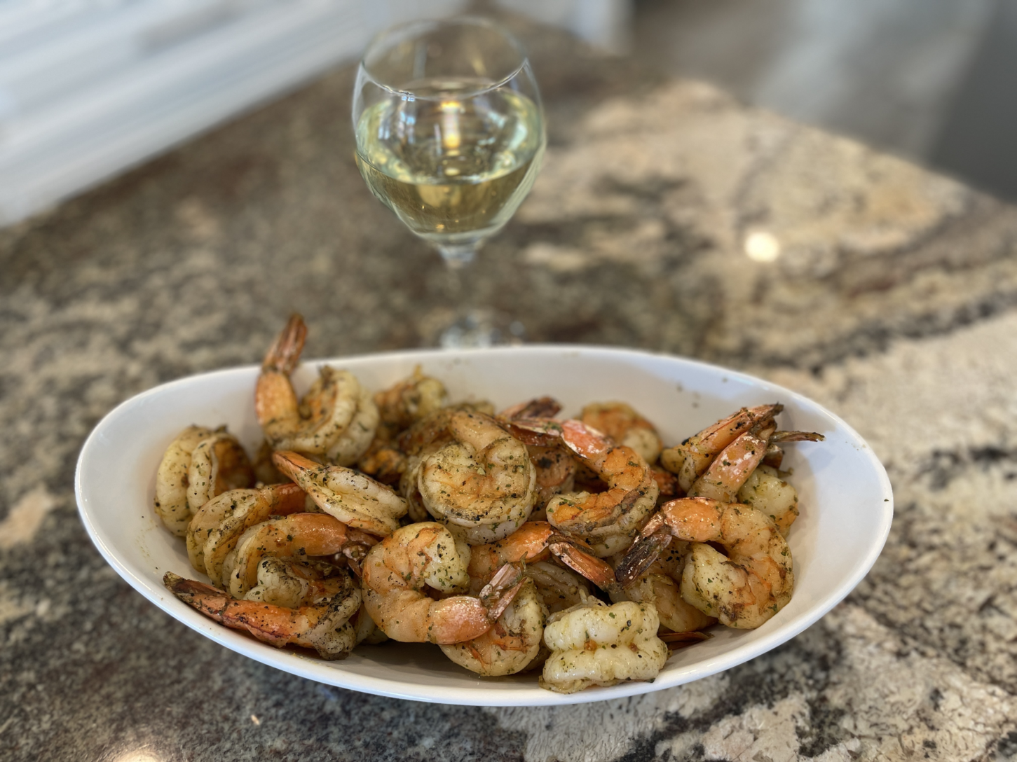 Best Grilled Shrimp in Texas