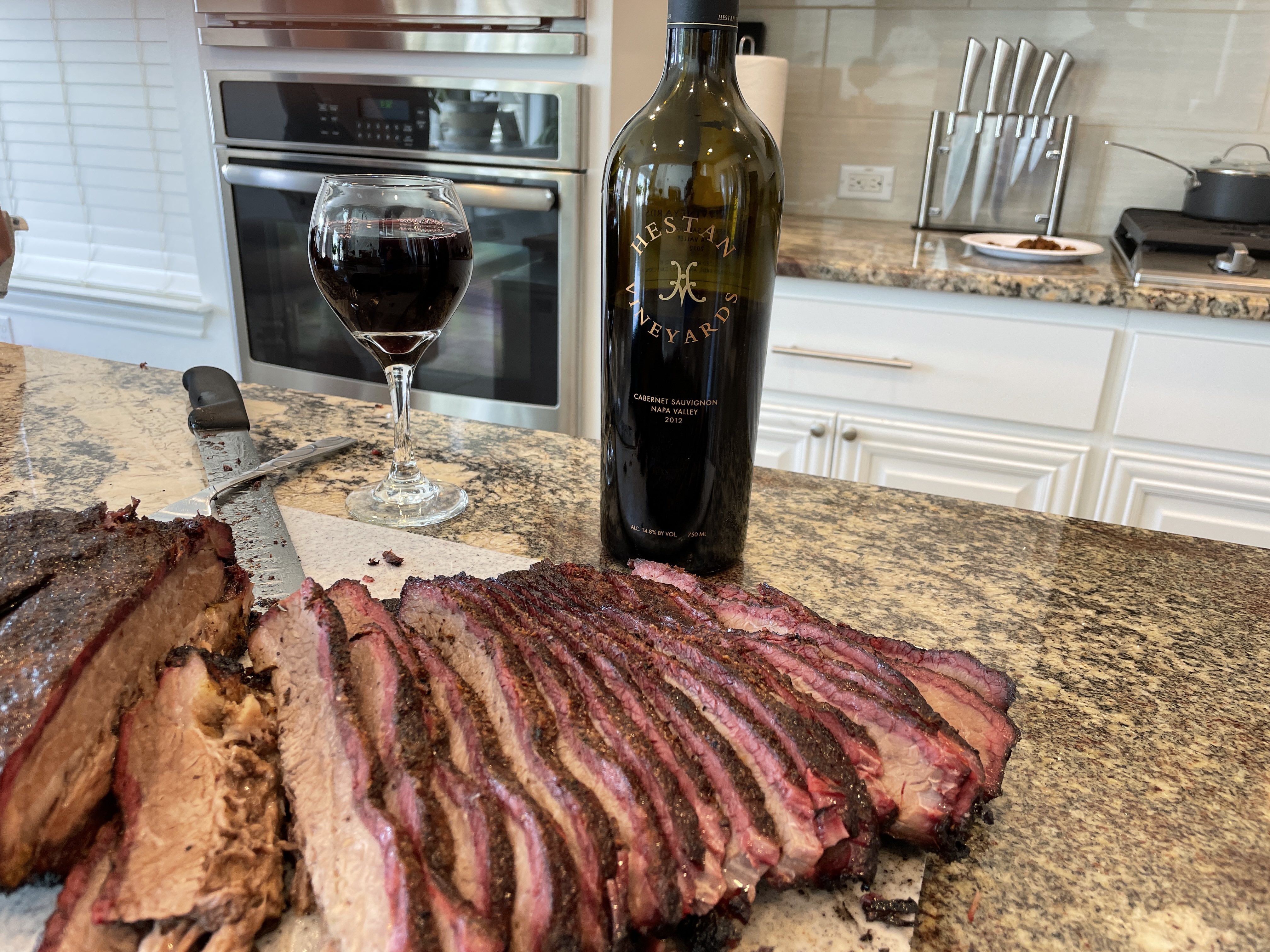 Best Brisket in Texas