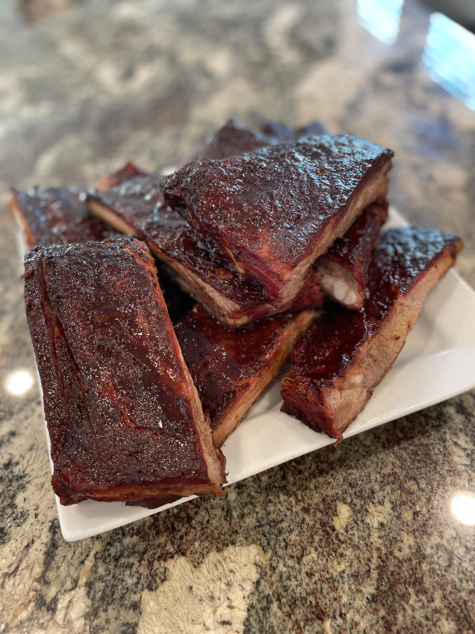 Best Pork Ribs in Texas
