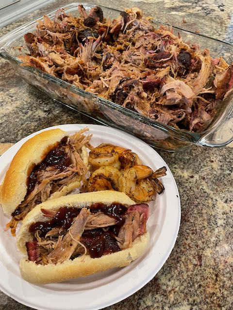 Best Pulled Pork Sandwiches in Texas