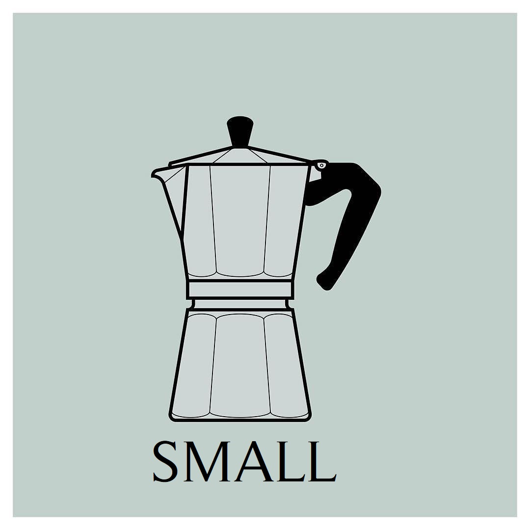 Mokapot - Small