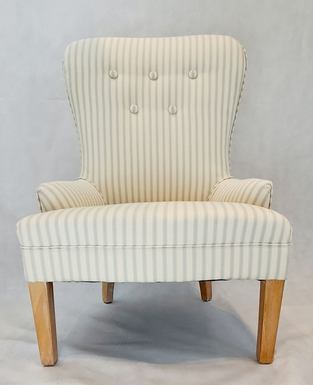Stripped Nursing chair