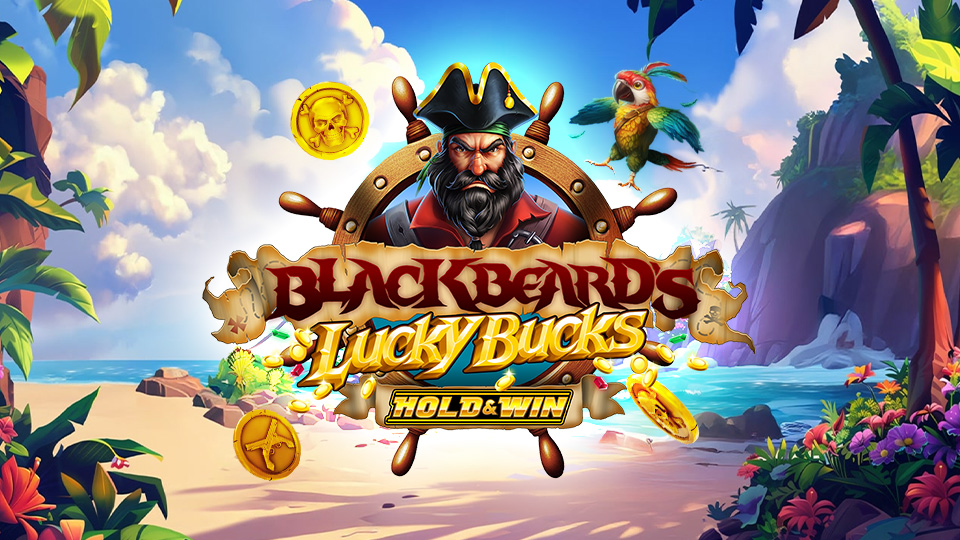 Blackbeard’s Lucky Bucks