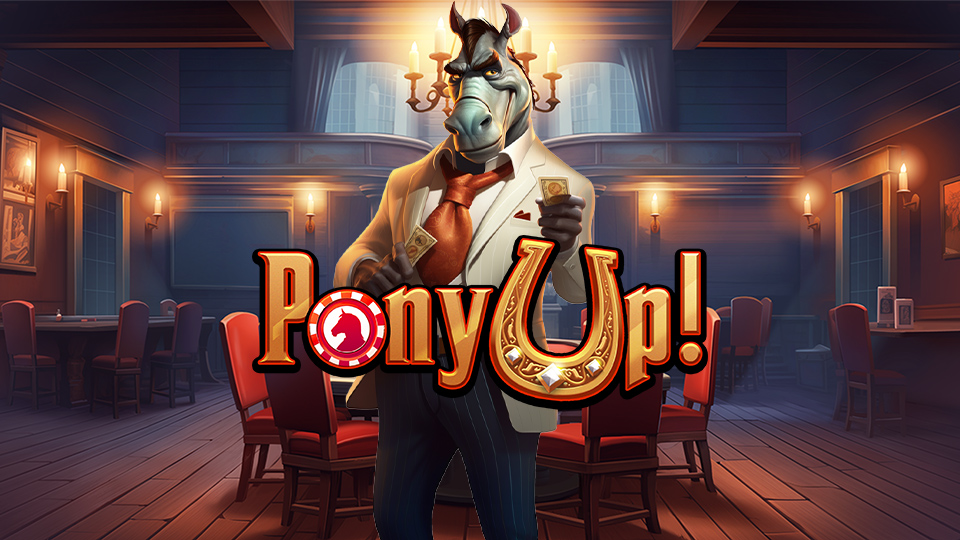 Pony Up
