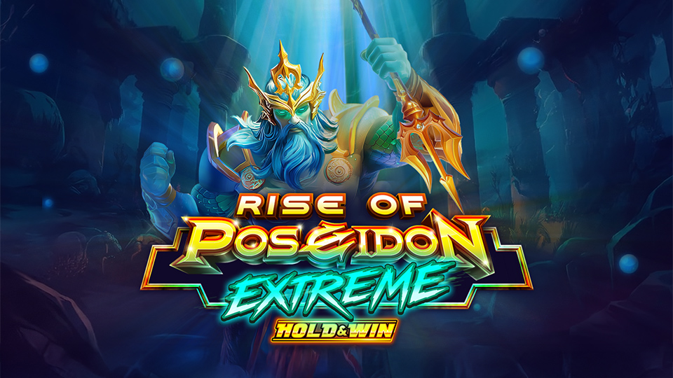 Rise of Poseidon Extreme - Hold & Win