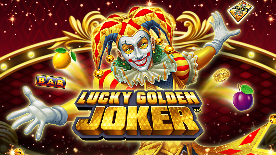 Lucky Golden Joker