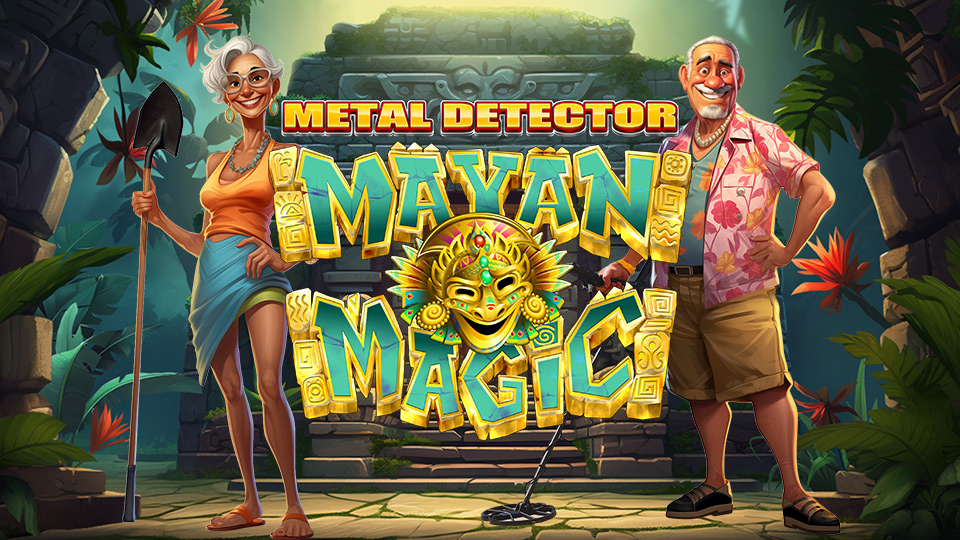 Metal Detector Mayan Magic