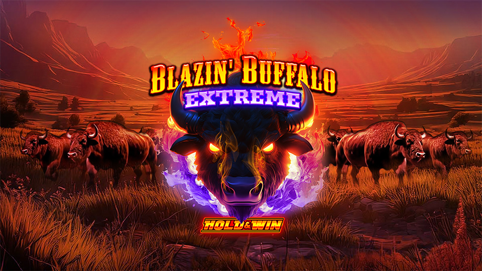 Blazin’ Buffalo Extreme