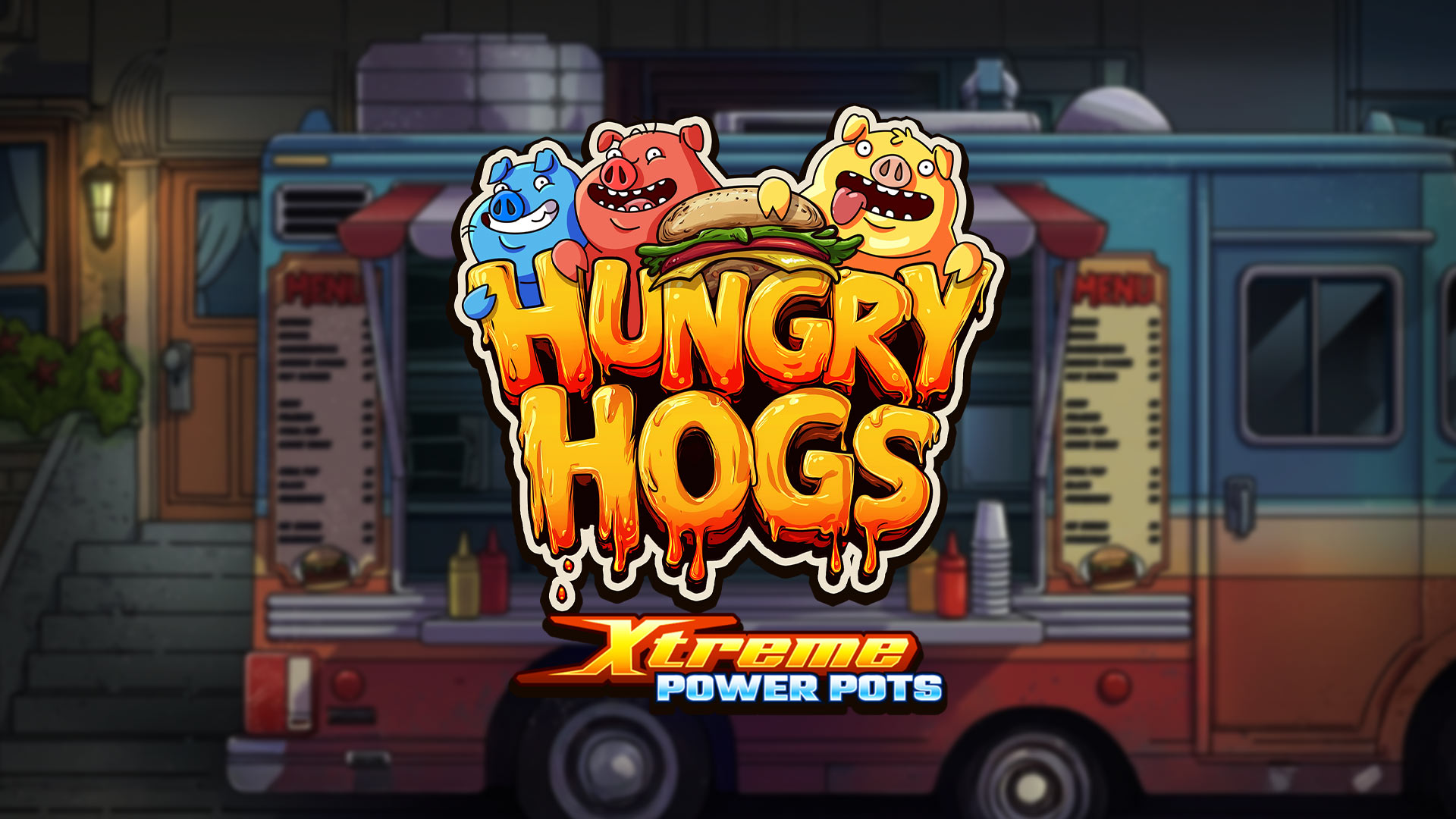 Hungry Hogs