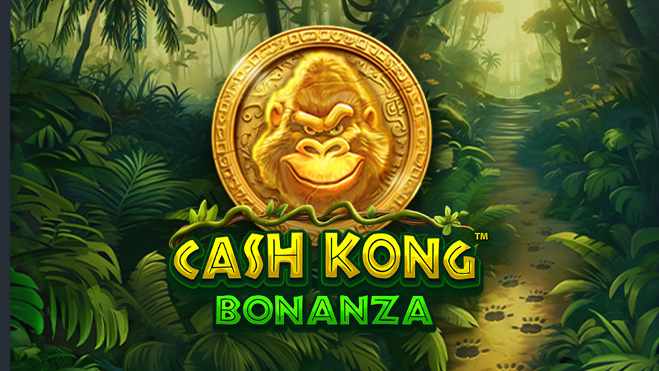 Cash Kong Bonanza