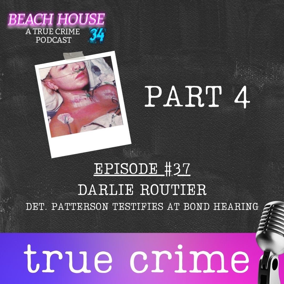 Darlie Routier - Part 4 - Bond Hearing