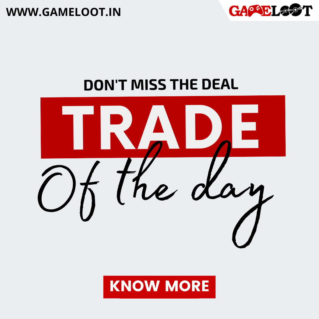 Trade of the day