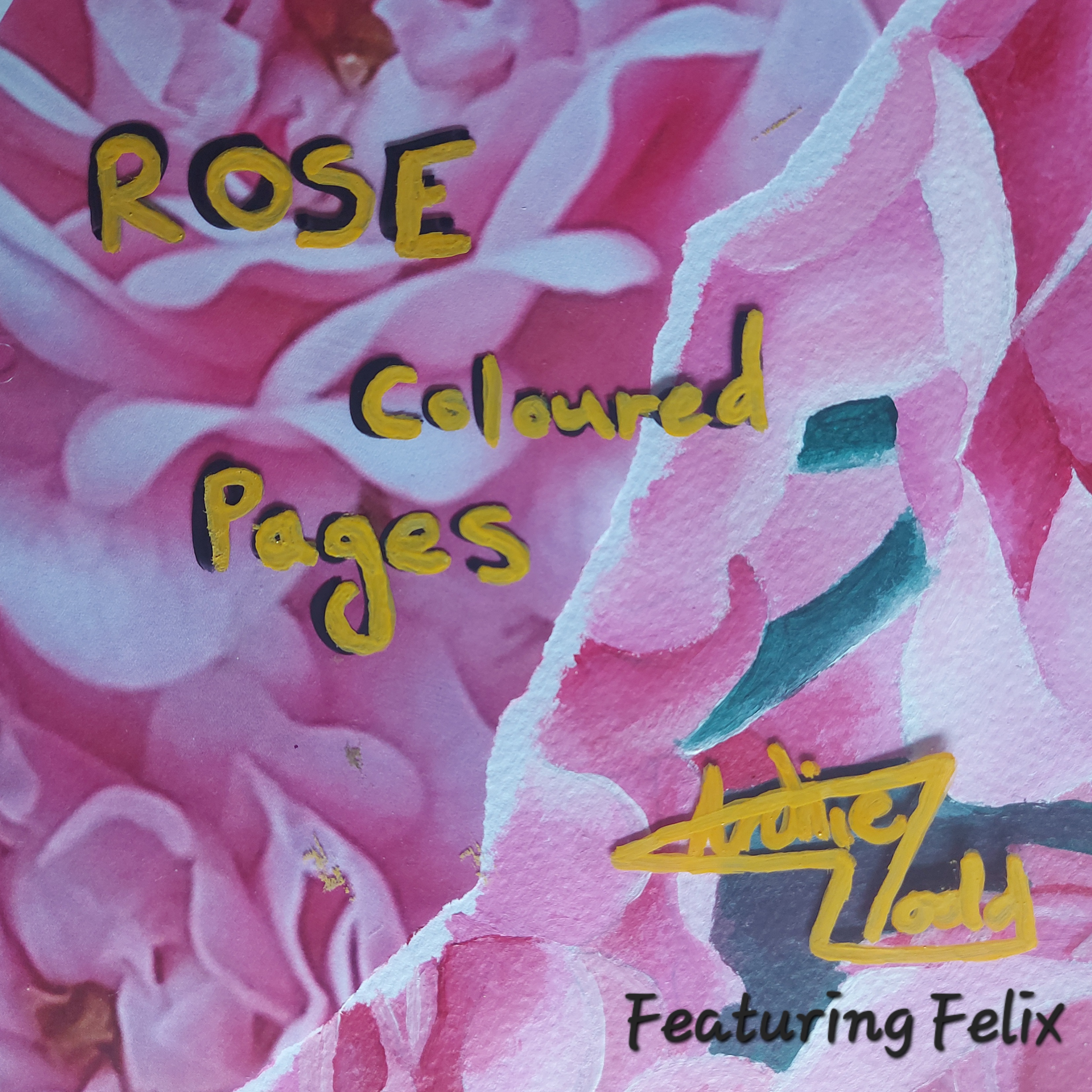 Rose Coloured Pages