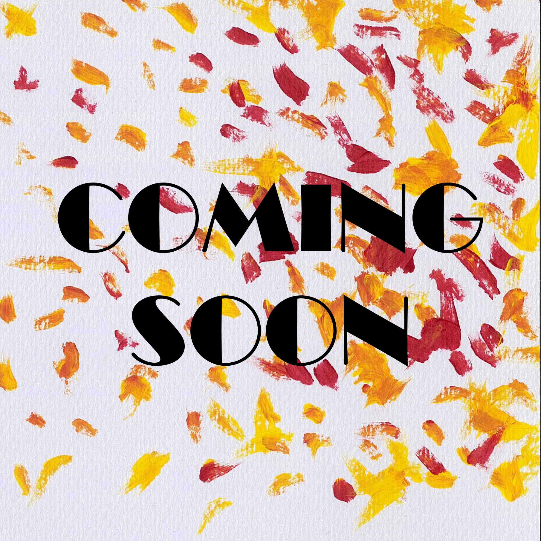 Coming Soon