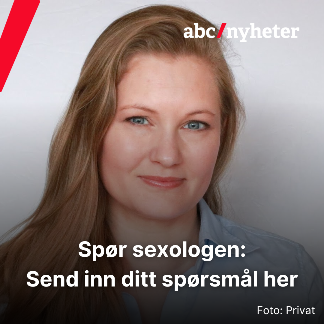Spør sexologen