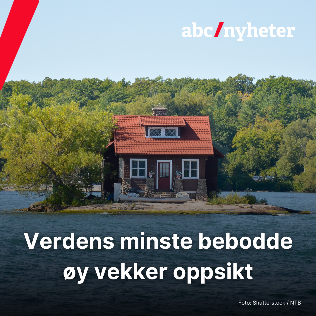 Just Room Enough Island