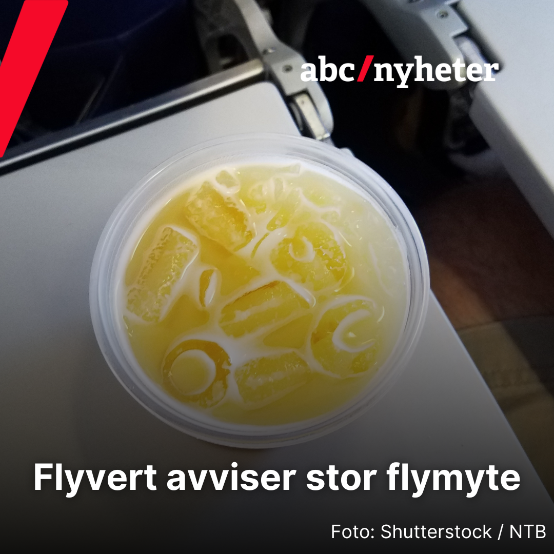 Avviser flymyte
