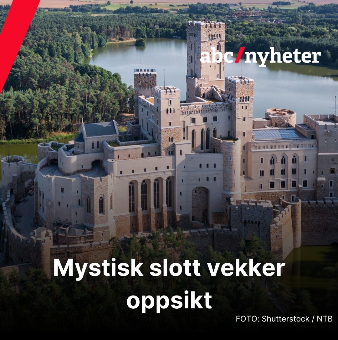 Mystiske slott