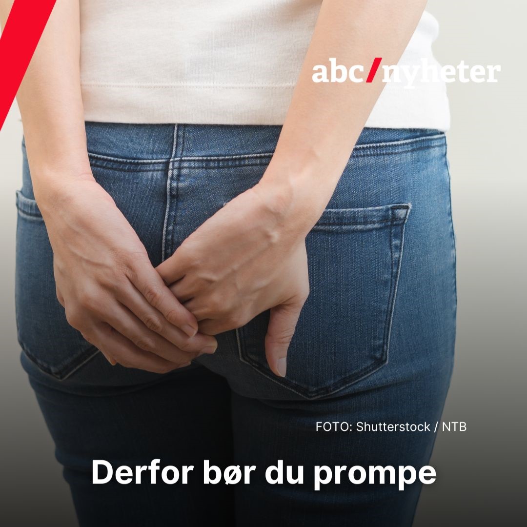 Derfor bør du prompe