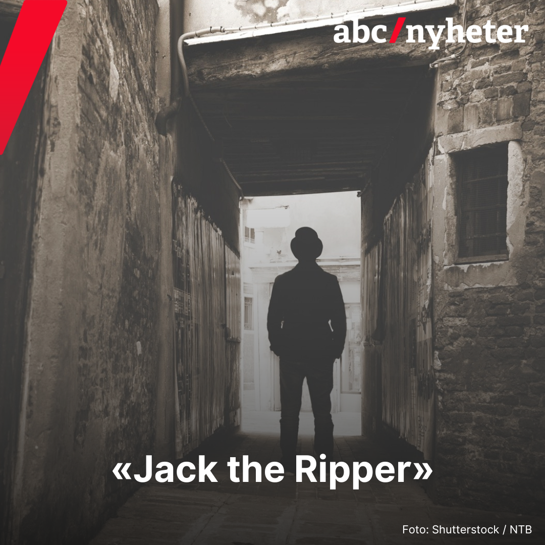 «Jack the Ripper»