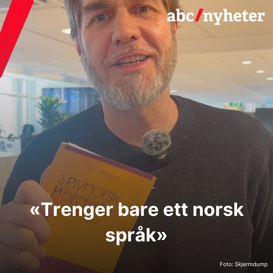 KOMMENTAR: Spynorsk mordliste