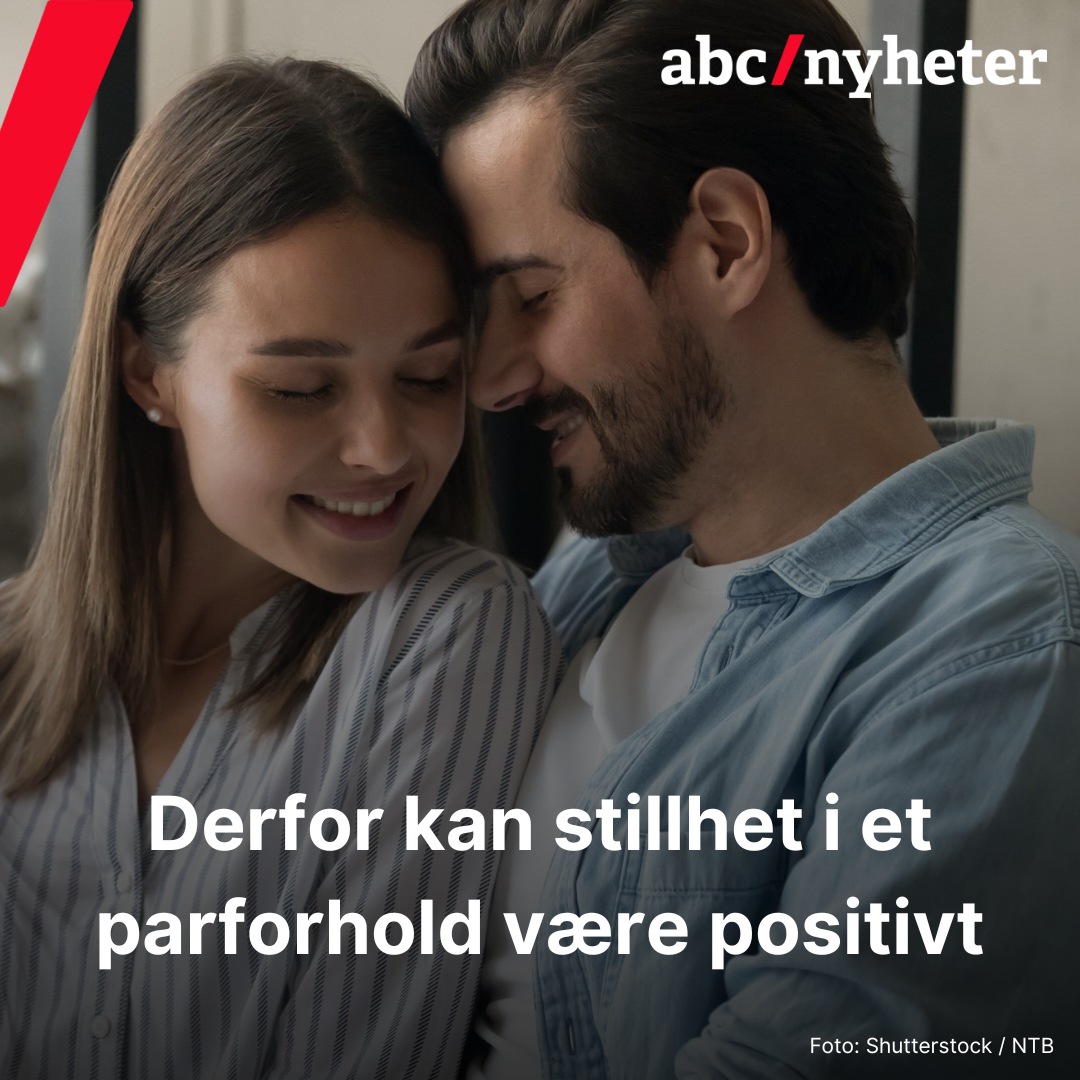 Stillhet i parforhold