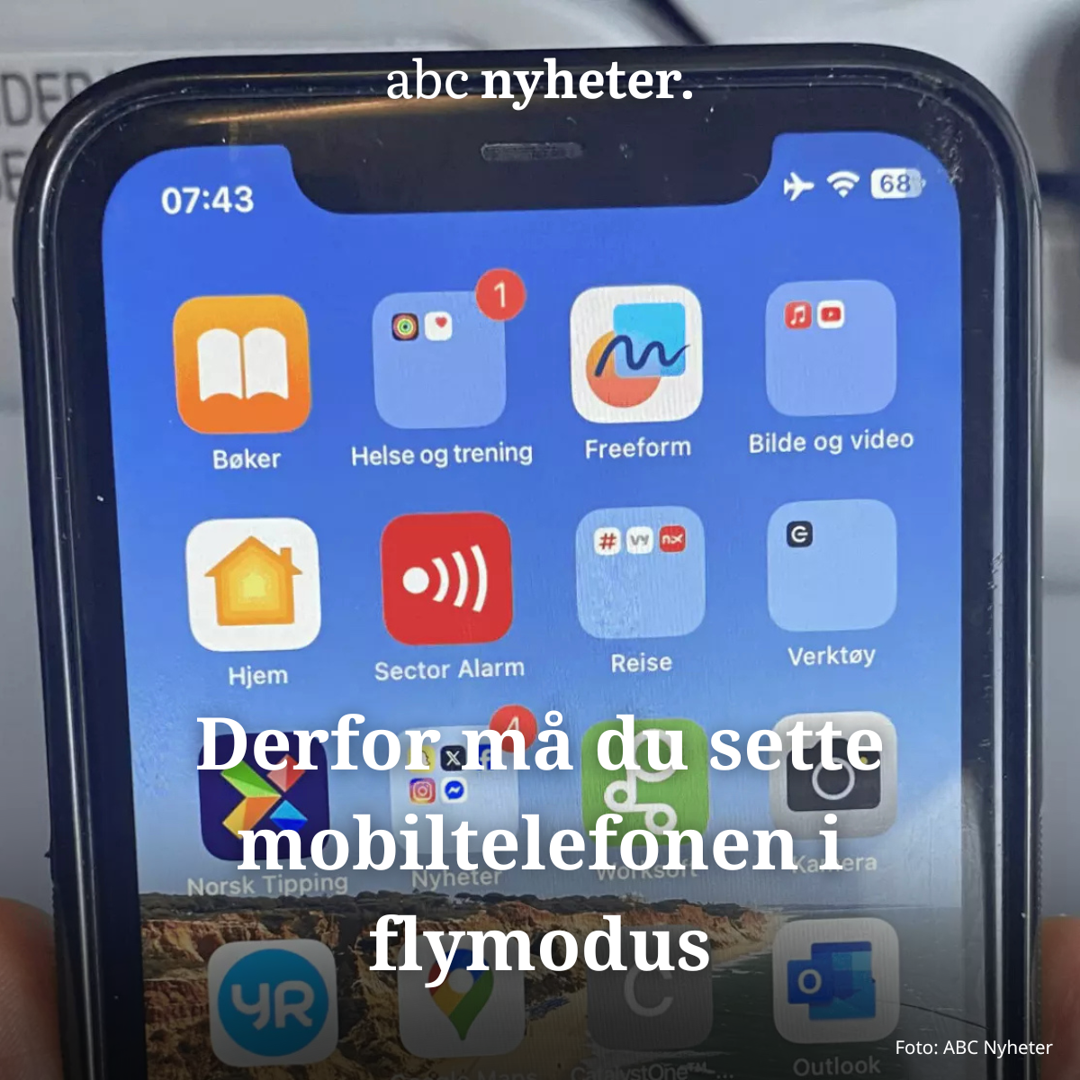 Flymodus